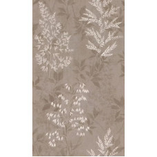 Braon cvetna tapete - 85017