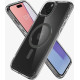 Чохол Spigen для iPhone 15 Plus Ultra Hybrid MagFit, Graphite