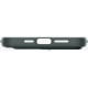 Чохол Spigen для Apple iPhone 15 Pro Max Optik Armor MagFit Abyss, Green