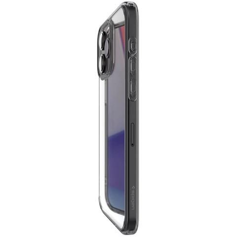 Чохол Spigen для Apple iPhone 15 Pro Max Ultra Hybrid, Space Crystal