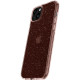 Чохол Spigen для iPhone 15 Plus Liquid Crystal Glitter, Rose Quartz