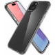Чохол Spigen для iPhone 15 Plus Ultra Hybrid, Frost Clear