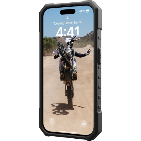Чохол UAG для Apple iPhone 15 Pro Pathfinder Magsafe, Cloud Blue