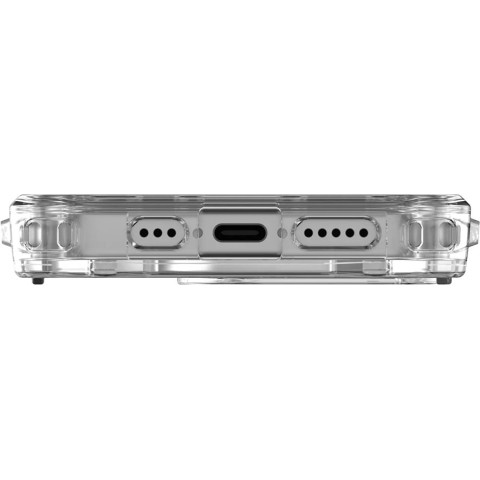 Чохол UAG для Apple iPhone 15 Pro Plyo, Ice