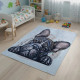 Dečiji tepih – Francuski buldog  (120 x 180cm)