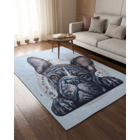 Dečiji tepih – Francuski buldog  (120 x 180cm)