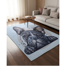 Dečiji tepih – Francuski buldog  (120 x 180cm)