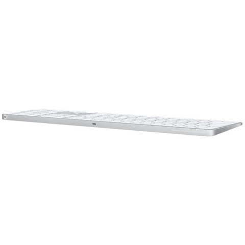 Клавіатура Apple Magic Keyboard with Touch ID and Numeric Keypad for Mac with Apple silicon – Russian