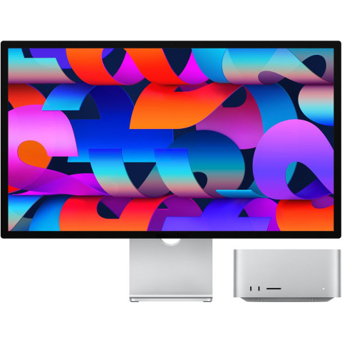 Неттоп APPLE Mac Studio M1 Ultra Chip 64GB/1TB 2022