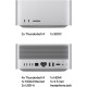 Неттоп APPLE Mac Studio M1 Ultra Chip 64GB/1TB 2022