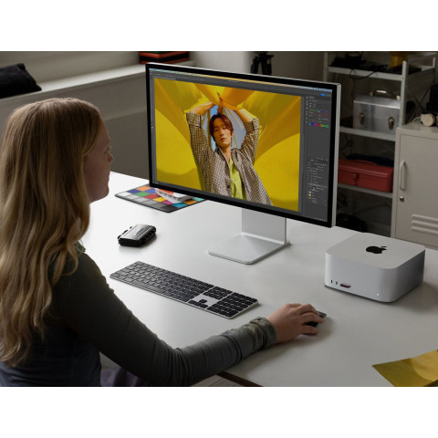 Неттоп APPLE Mac Studio M1 Ultra Chip 64GB/1TB 2022