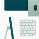 Моноблок Apple iMac 24"Retina 4.5K 256GB 7GPU Green 2021