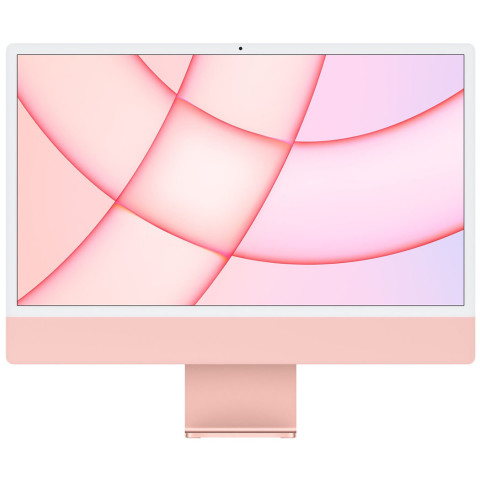 Моноблок Apple iMac 24"Retina 4.5K 256GB 8GPU Pink 2021