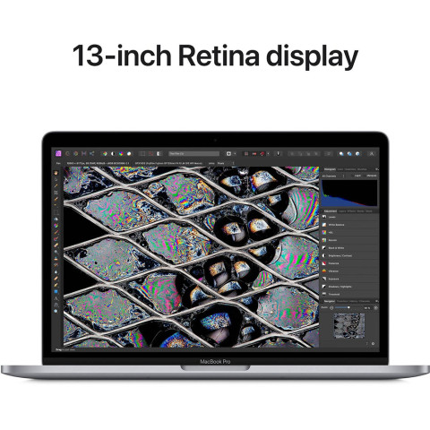 Ноутбук APPLE MacBook Pro 13.3" M2 16GB/512GB Space Grey