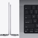 Ноутбук APPLE MacBook Pro 14" M1 PRO 512GB 2021 Space Gray MKGP3