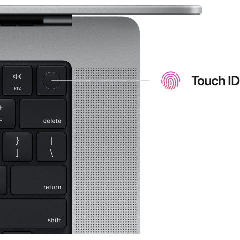 Ноутбук APPLE MacBook Pro 16" M2 Max 64GB/1TB Silver