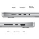 Ноутбук APPLE MacBook Pro 16" M2 Pro 16/1TB 2023 Silver MNWD3