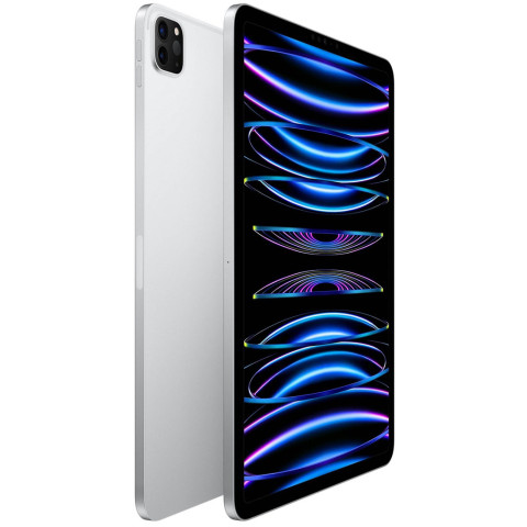 Планшет Apple iPad Pro 11" Wi-Fi 256Gb Silver