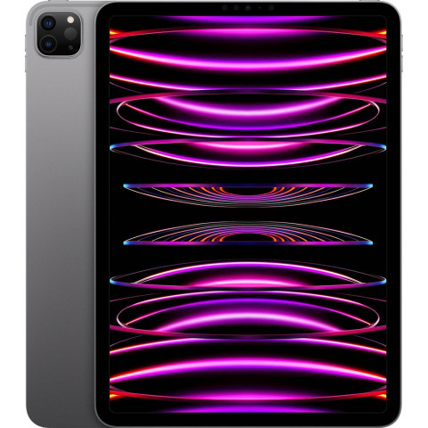 Планшет Apple iPad Pro 11" Wi-Fi 2Tb Space Grey