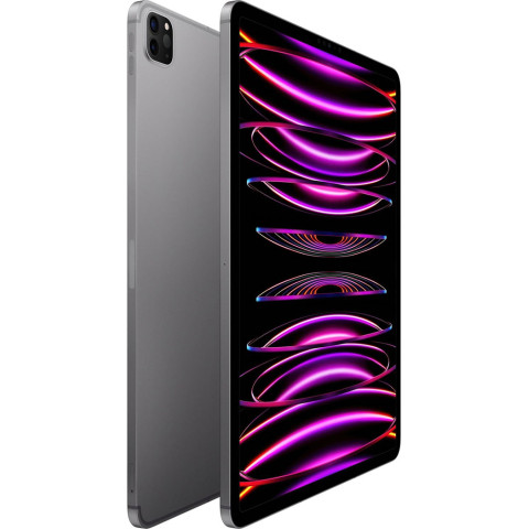 Планшет Apple iPad Pro 12.9" Wi-Fi + Cellular 128Gb Space Grey