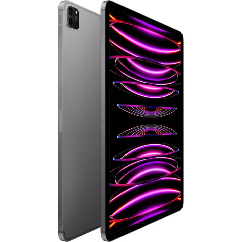 Планшет Apple iPad Pro 12.9" Wi-Fi + Cellular 256Gb Space Grey