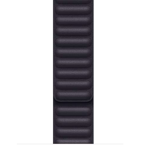 Ремінець Apple Watch 41mm Ink Leather Link – M/L