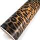 Samolepljiva tapeta - leopard dezen