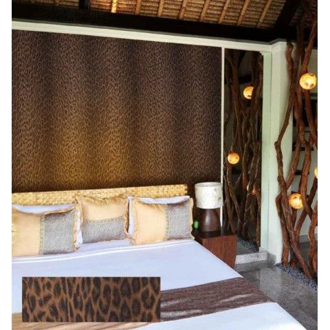 Samolepljiva tapeta - leopard dezen