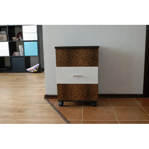 Samolepljiva tapeta - leopard dezen