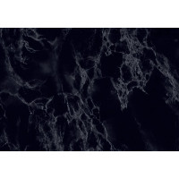 Samolepljiva tapeta sa imitacijom mermera - crna 1