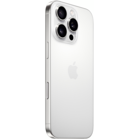 Смартфон Apple iPhone 16 Pro 512GB White