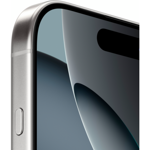 Смартфон Apple iPhone 16 Pro 512GB White