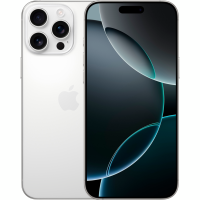 Смартфон Apple iPhone 16 Pro Max 1Tb White