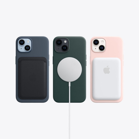 Смартфон Apple iPhone 14 128GB Starlight