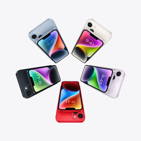 Смартфон Apple iPhone-22 56GBRED