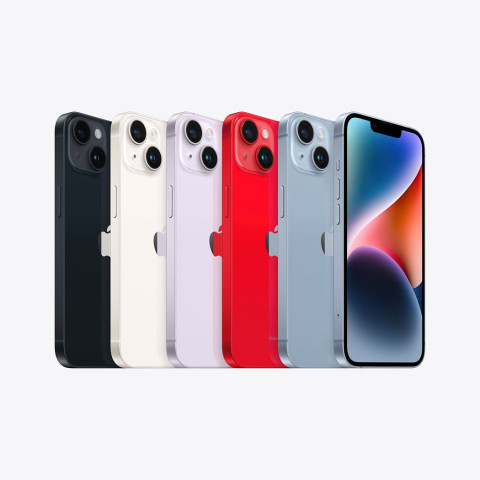 Смартфон Apple iPhone 14 512GB Purple