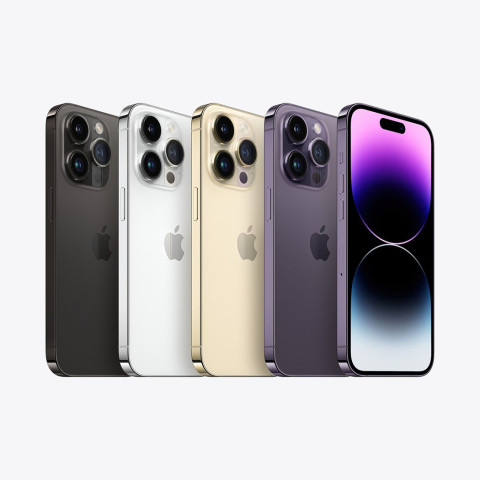 Смартфон Apple iPhone 14 Pro 1TB Deep Purple