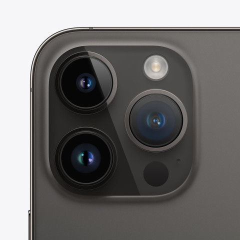 Смартфон Apple iPhone 14 Pro 256GB Space Black