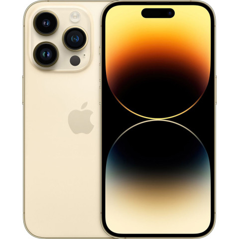 Смартфон Apple iPhone 14 Pro 512GB Gold