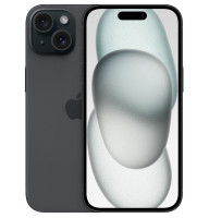 Смартфон Apple iPhone 15 128GB Black