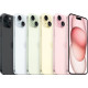Смартфон Apple iPhone 15 Plus 128GB Black
