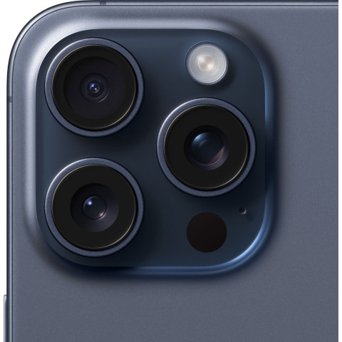 Смартфон Apple iPhone 15 Pro Max 512GB Blue Titanium